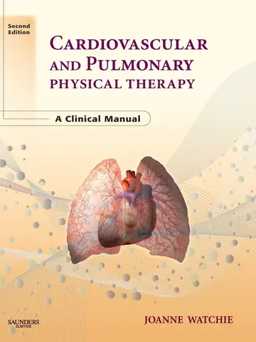 Cover of Cardiovascular and Pulmonary Physical Therapy