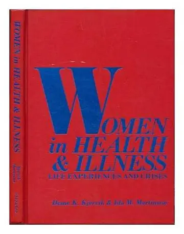 Cover of Women in Health and Illness