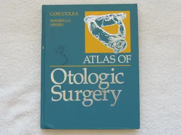 Cover of Atlas of Otologic Surgery