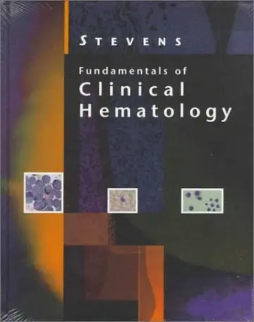 Cover of Fundamentals of Clinical Hematology