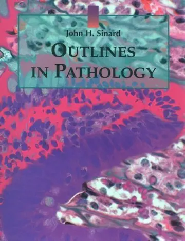 Cover of Outlines in Pathology
