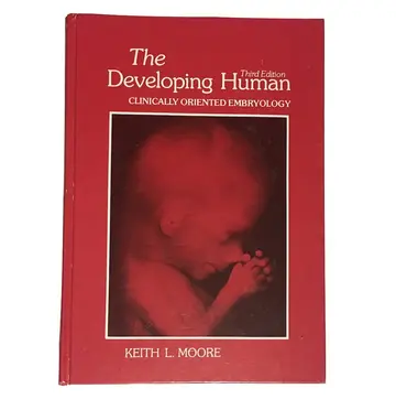Cover of Developing Human