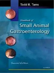 Cover of Handbook of Small Animal Gastroenterology