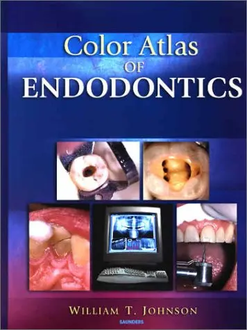 Cover of Color Atlas of Endodontics