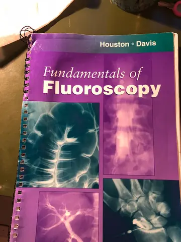 Cover of Fundamentals of Fluoroscopy