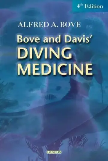 Cover of Diving Medicine