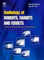 Cover of Radiology of Rodents, Rabbits and Ferrets