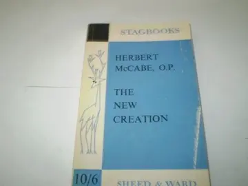 Cover of New Creation