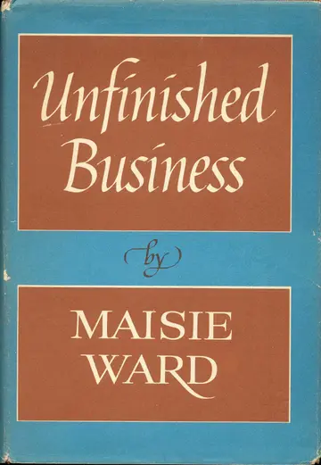 Cover of Unfinished Business