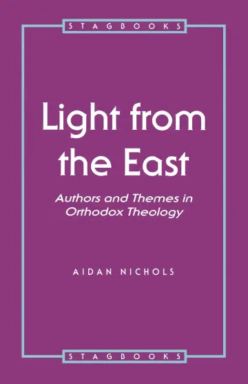 Cover of Light from the East