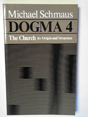 Cover of Church, Its Origin and Structure (v. 4)