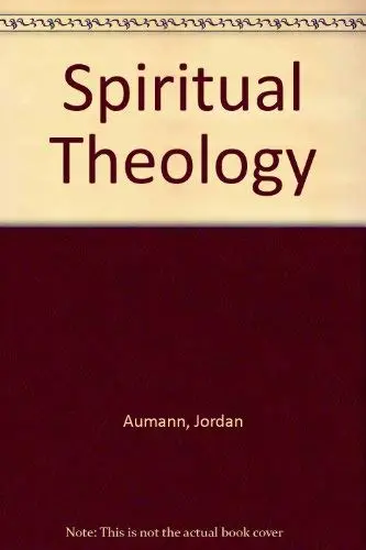 Cover of Spiritual Theology