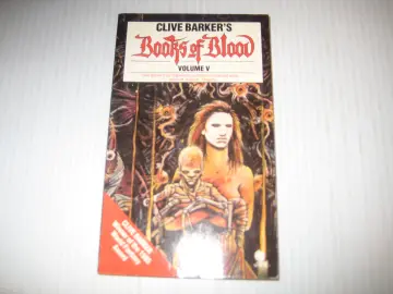 Cover of Books of Blood 5