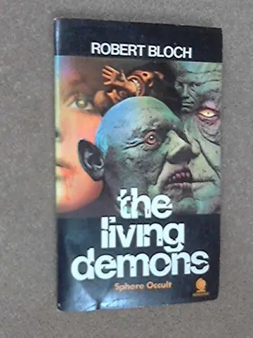 Cover of Living Demons