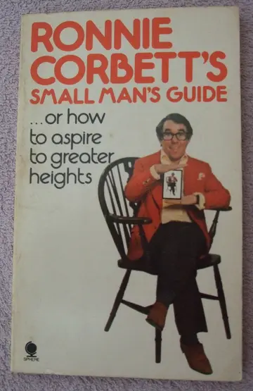 Cover of Small Man's Guide