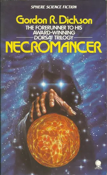 Cover of Necromancer