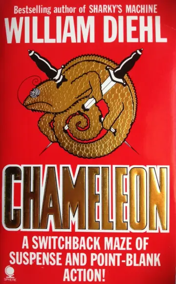 Cover of Chameleon