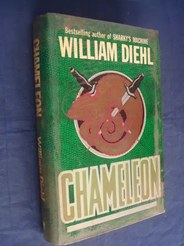 Cover of Chameleon