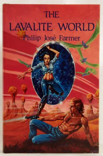 Cover of The Lavalite World