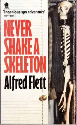 Cover of Never Shake a Skeleton