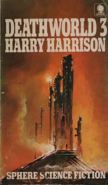 Cover of Deathworld