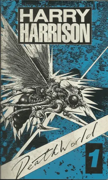 Cover of Deathworld Volume 1