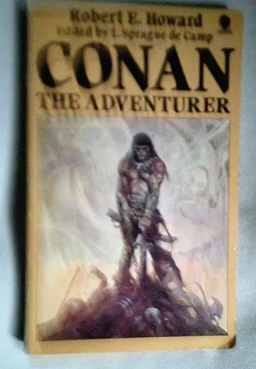 Cover of Conan 01