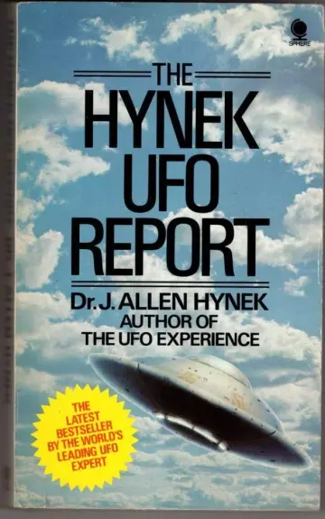 Cover of U.F.O.Report