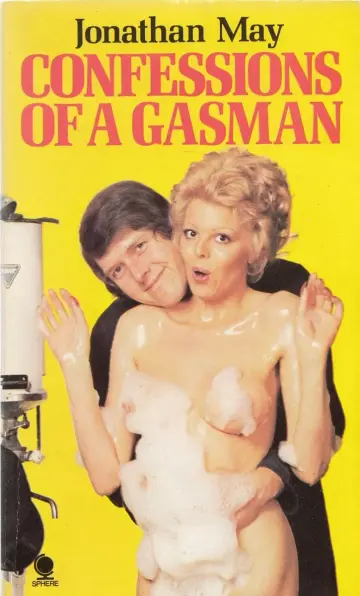 Cover of Confessions of a Gasman