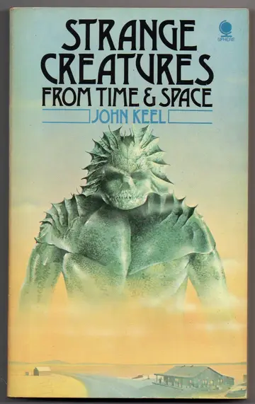 Cover of Strange Creatures from Time and Space
