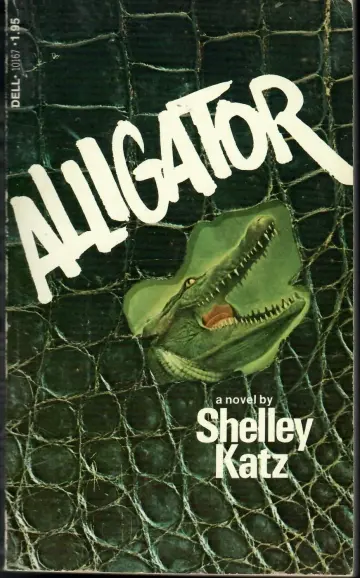 Cover of Alligator