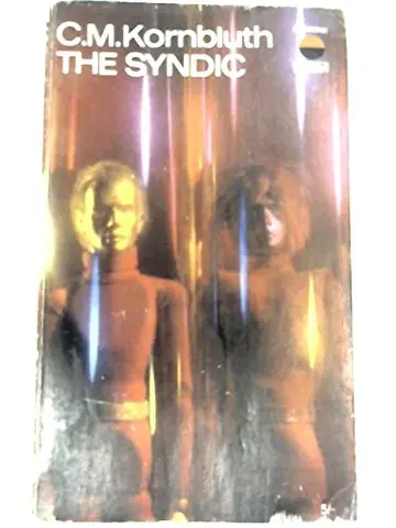 Cover of The Syndic