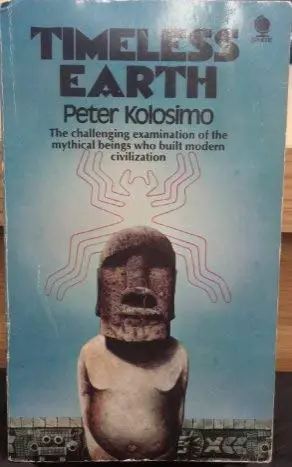 Cover of Timeless earth