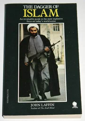 Cover of Dagger of Islam