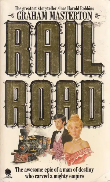 Cover of Railroad