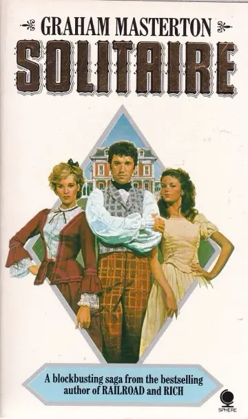 Cover of Solitaire