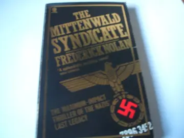 Cover of Mittenwald Syndicate
