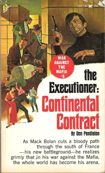 Cover of Continental Contract
