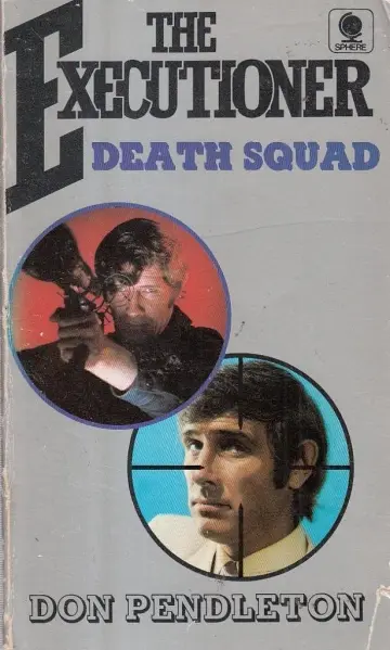 Cover of Death Squad