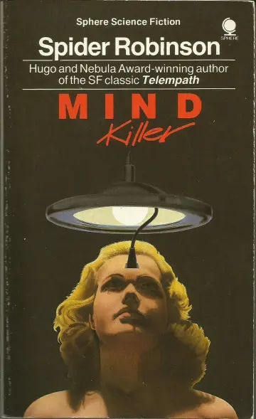 Cover of Mindkiller