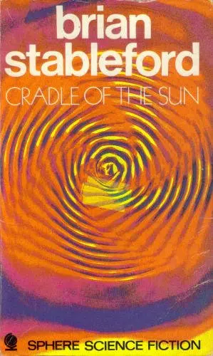 Cover of Cradle of the Sun