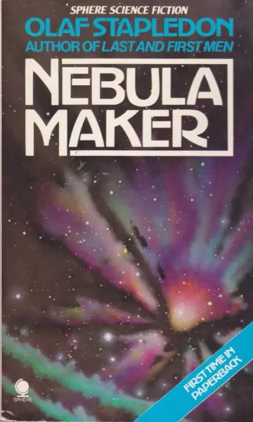 Cover of Nebula Maker