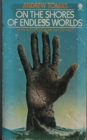 Cover of On the Shores of Endless Worlds