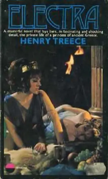 Cover of Electra