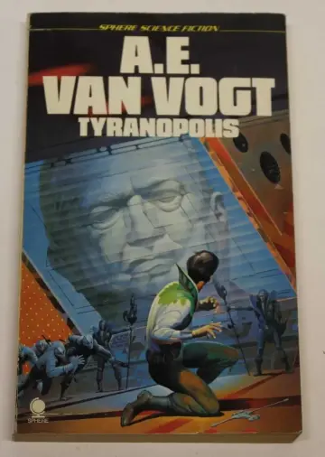 Cover of Tyranopolis