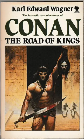 Cover of Road of Kings