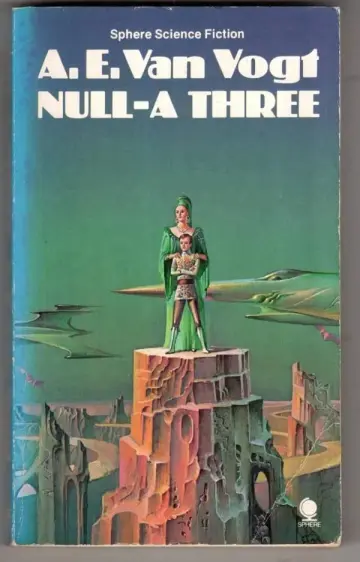 Cover of Null-A Three