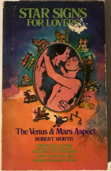Cover of Star Signs for Lovers