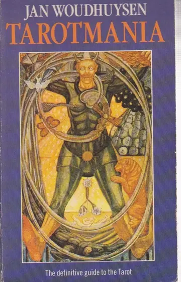 Cover of Tarotmania