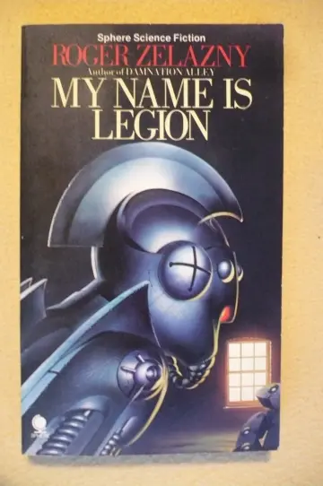 Cover of My Name Is Legion